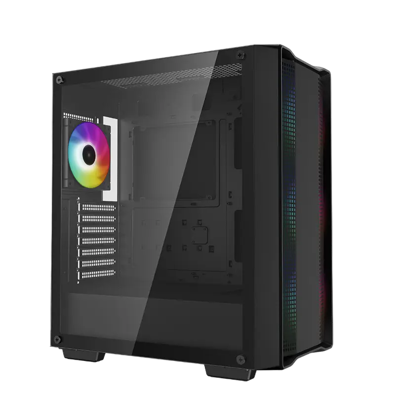 Deepcool CC560 ARGB V2 Midi-Tower Black