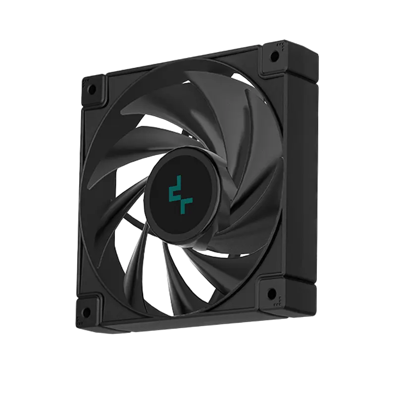 Deepcool CC560 ARGB V2 Midi-Tower Black