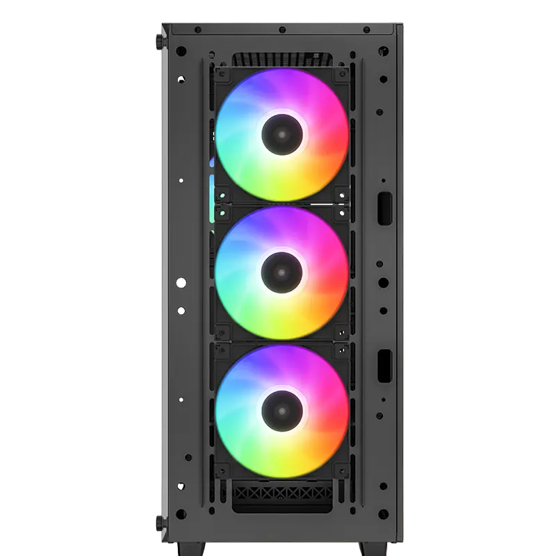 Deepcool CC560 ARGB V2 Midi-Tower Black