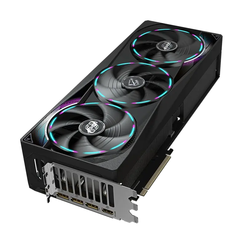 Gigabyte AORUS GeForce RTX 5070 Ti MASTER