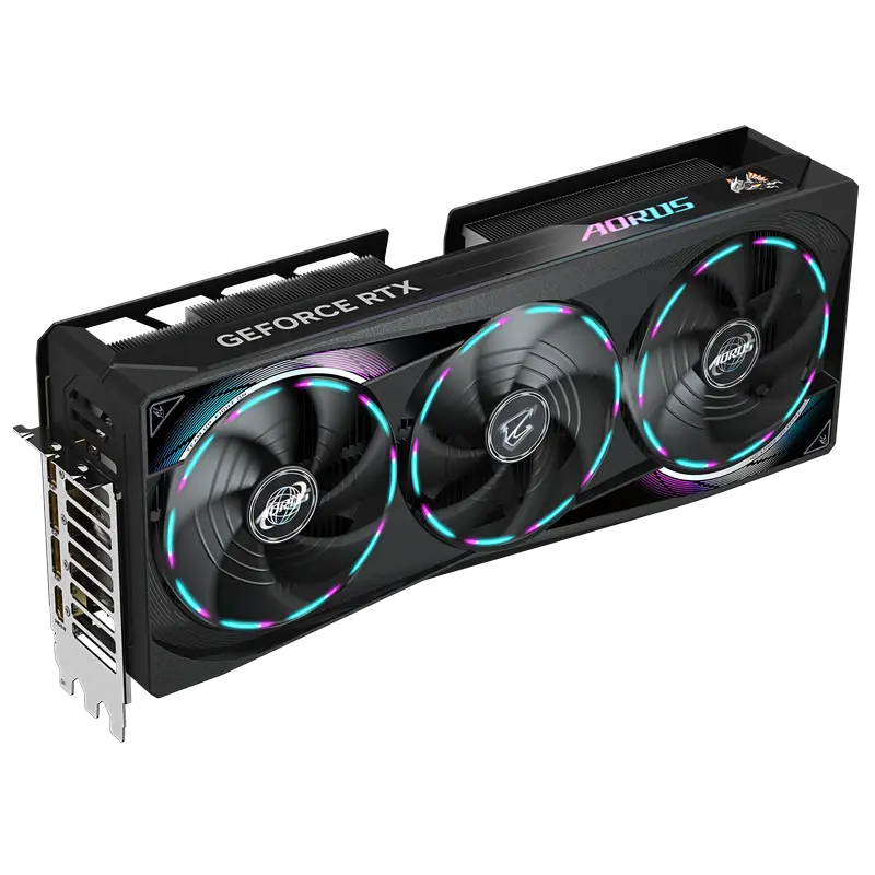 Gigabyte AORUS GeForce RTX 5070 Ti MASTER