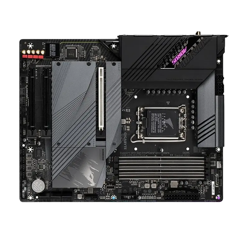 Gigabyte Z690 AORUS ELITE AX LGA1700 ATX