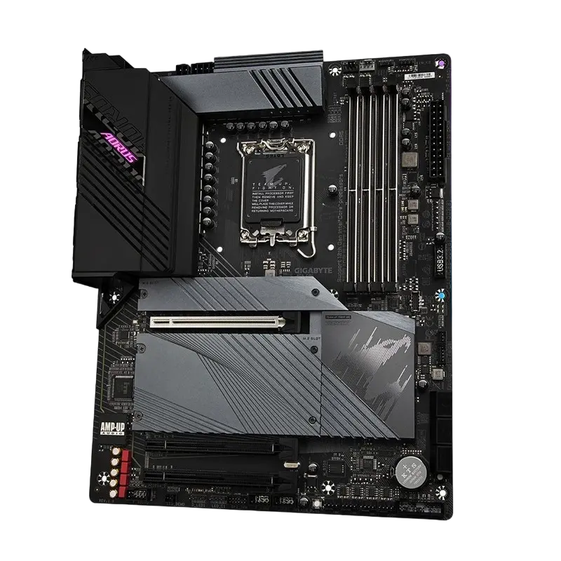 Gigabyte Z690 AORUS ELITE AX LGA1700 ATX