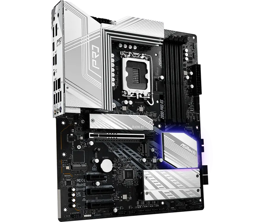 ASRock Z890 PRO RS LGA1851 ATX