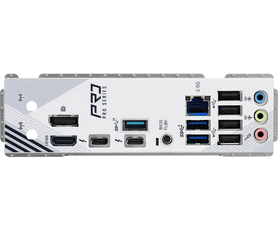 ASRock Z890 PRO RS LGA1851 ATX