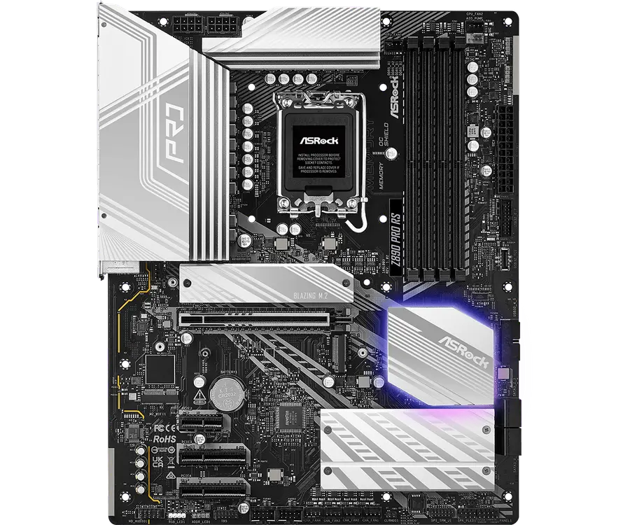 ASRock Z890 PRO RS LGA1851 ATX