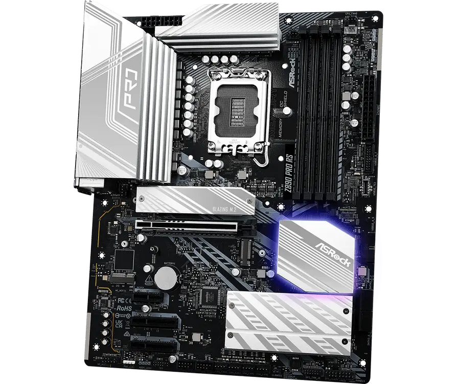 ASRock Z890 PRO RS LGA1851 ATX