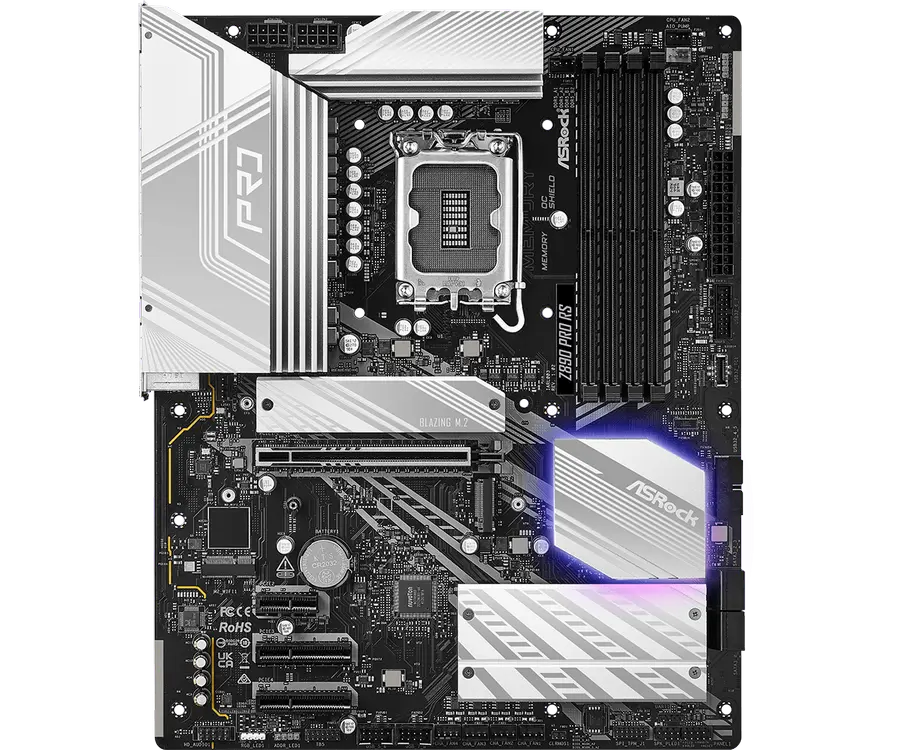 ASRock Z890 PRO RS LGA1851 ATX
