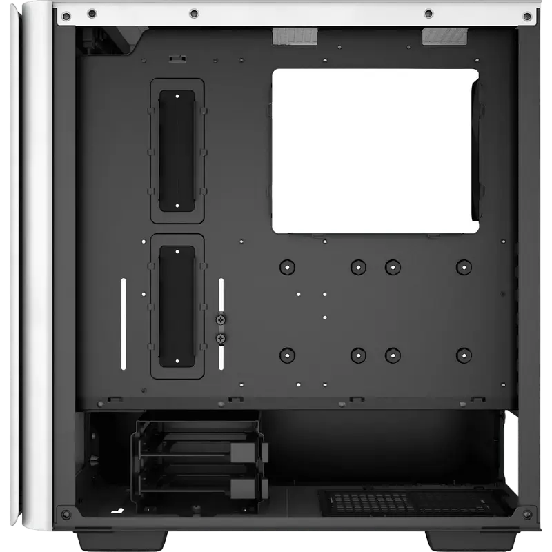 Deepcool CK500 WH Midi-Tower Белый