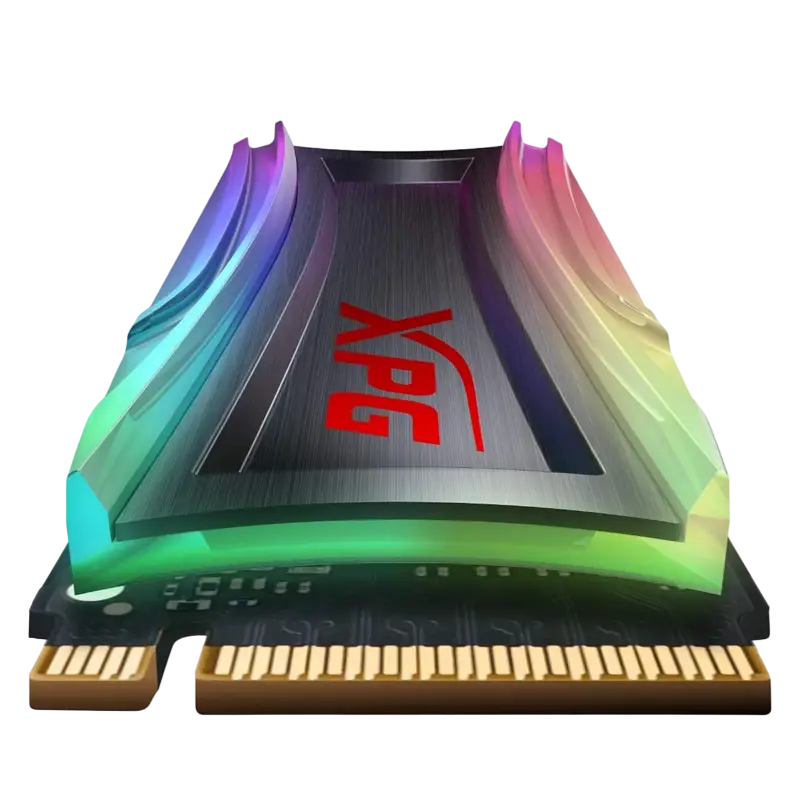 ADATA XPG GAMMIX S40G RGB 256 GB