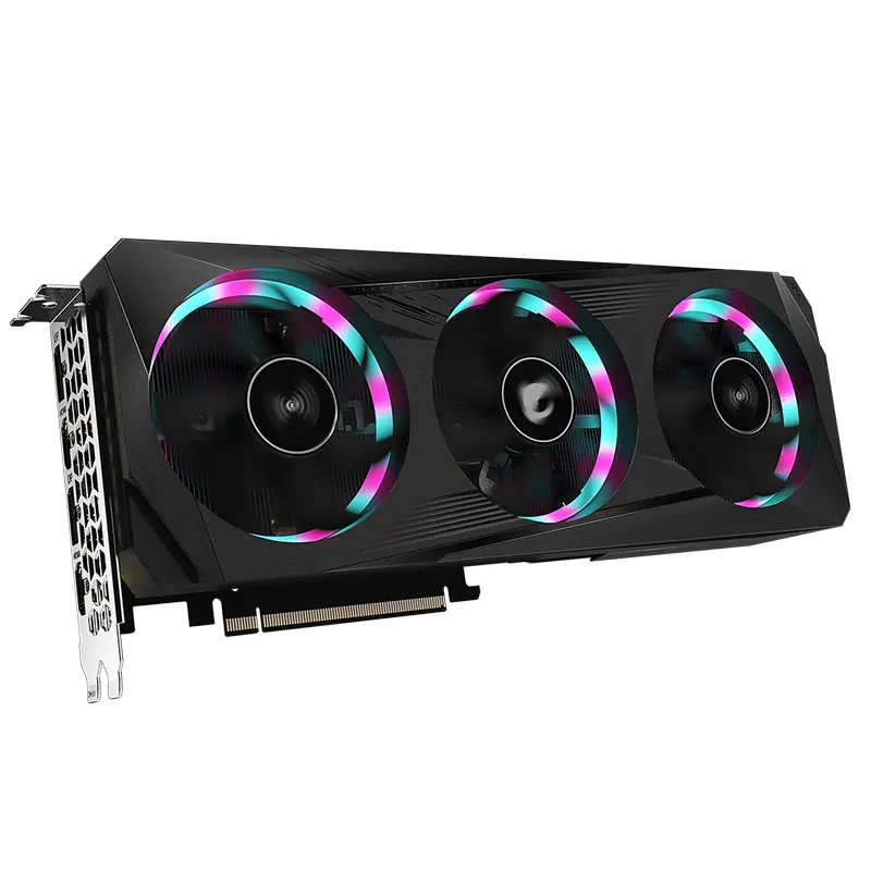 Gigabyte AORUS GeForce RTX 3060 ELITE rev. 1.0