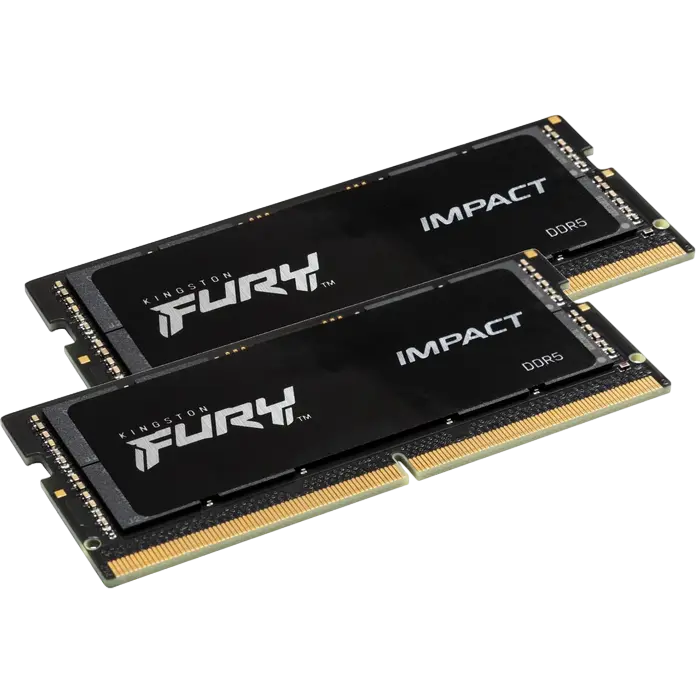 Kingston FURY Impact 32GB DDR5 5600MHz SODIMM