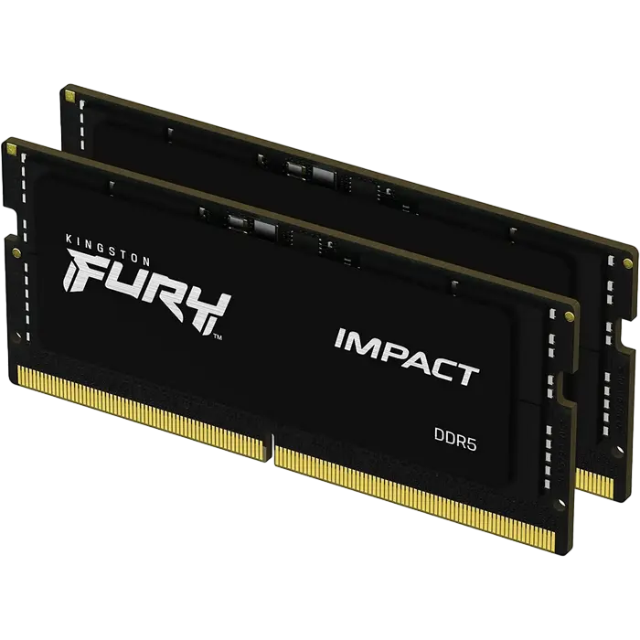 Kingston FURY Impact 32GB DDR5 5600MHz SODIMM