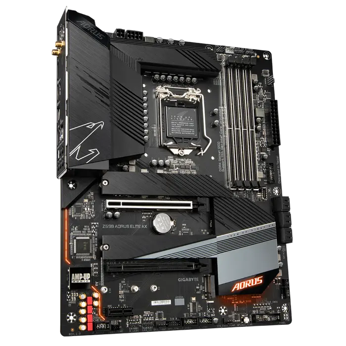 Gigabyte Z590 AORUS ELITE AX LGA1200 ATX