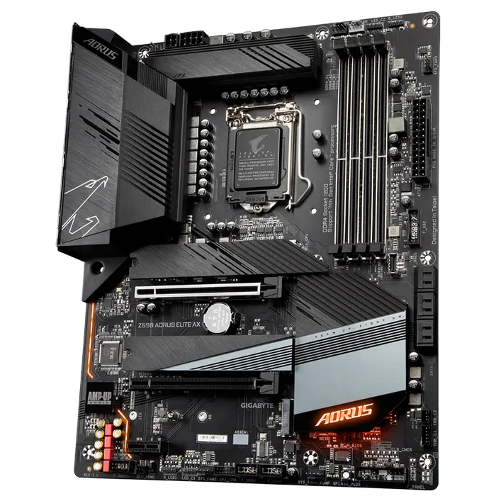 Gigabyte Z590 AORUS ELITE AX LGA1200 ATX