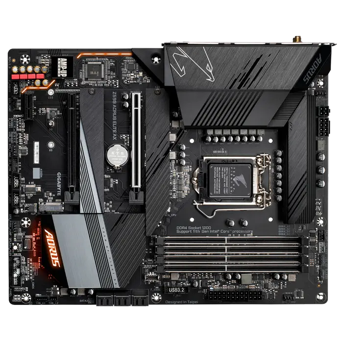 Gigabyte Z590 AORUS ELITE AX LGA1200 ATX