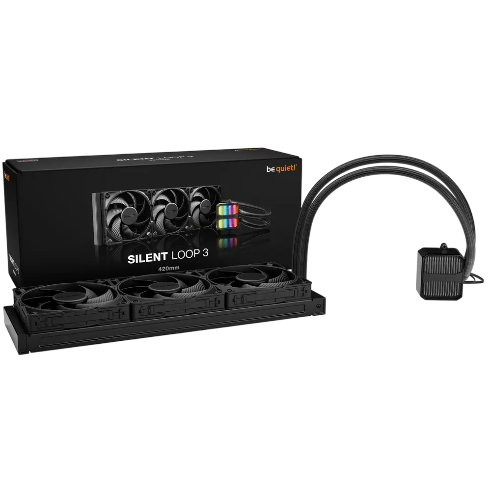 be quiet! Silent Loop 3 420mm