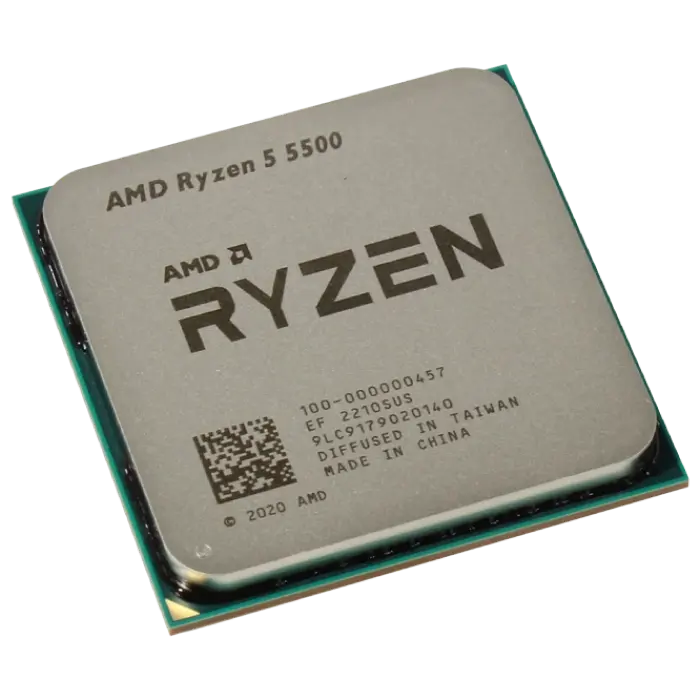 AMD Ryzen 5 5600 Box