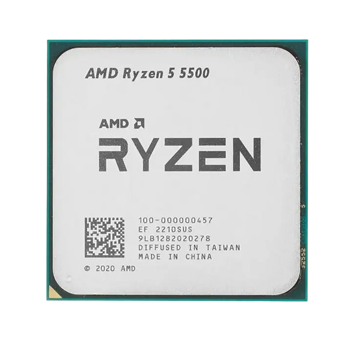 AMD Ryzen 5 5600 Box