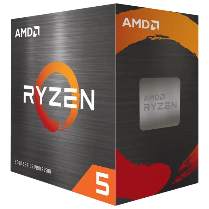 AMD Ryzen 5 5600 Box