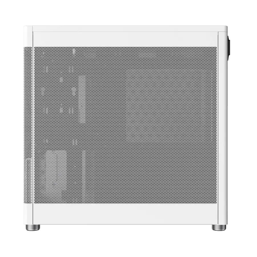 Gamemax MESHBOX Pro WT Midi-Tower Alb