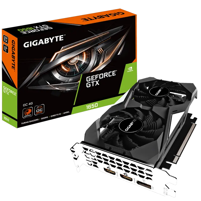 Gigabyte GeForce GTX 1650 OC