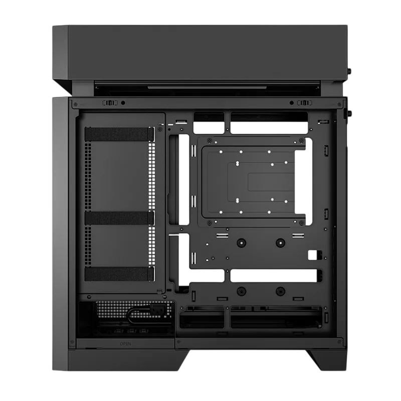 Deepcool CL660 Midi-Tower Negru