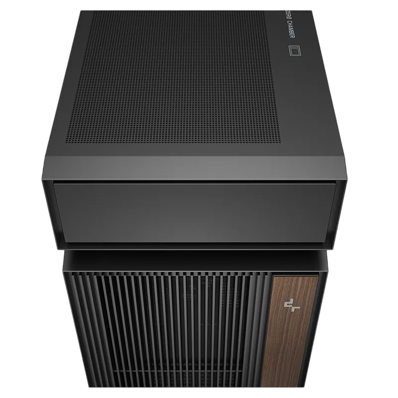 Deepcool CL660 Midi-Tower Negru