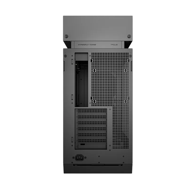 Deepcool CL660 Midi-Tower Negru