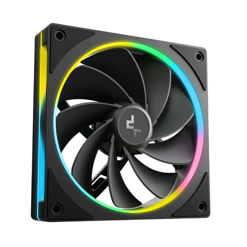 Deepcool CL660 Midi-Tower Negru