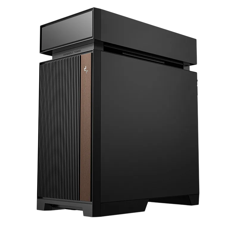 Deepcool CL660 Midi-Tower Negru