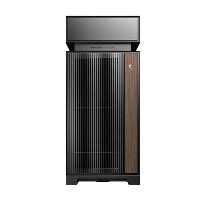 Deepcool CL660 Midi-Tower Negru