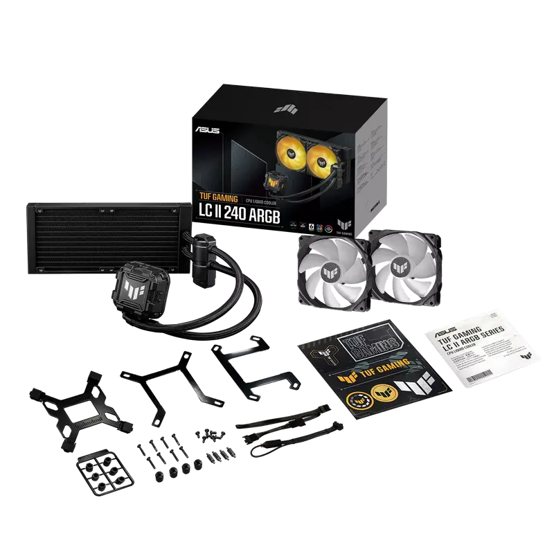 ASUS TUF GAMING LC II 240 ARGB