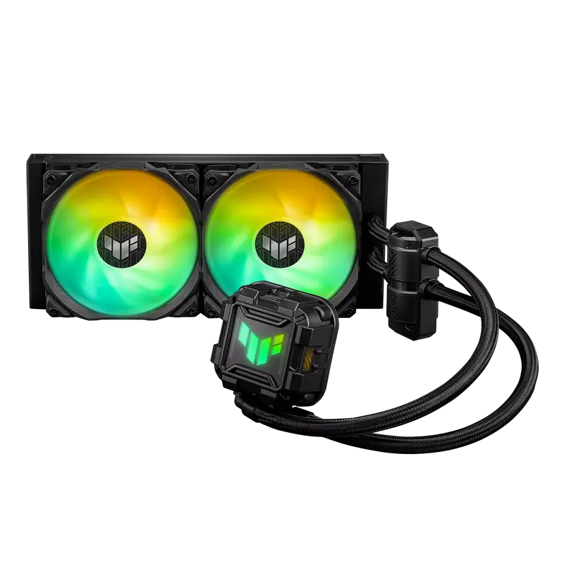 ASUS TUF GAMING LC II 240 ARGB