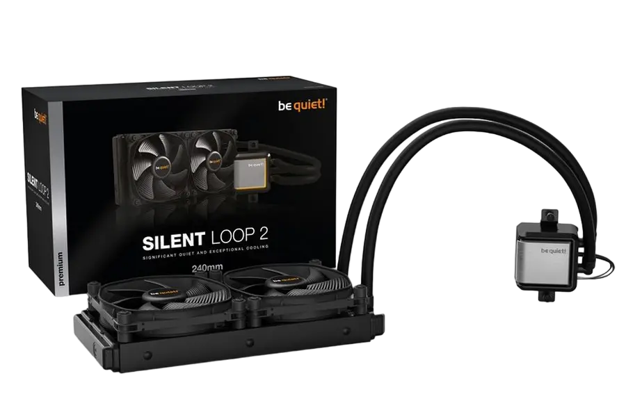 be quiet! Silent Loop 2 280mm