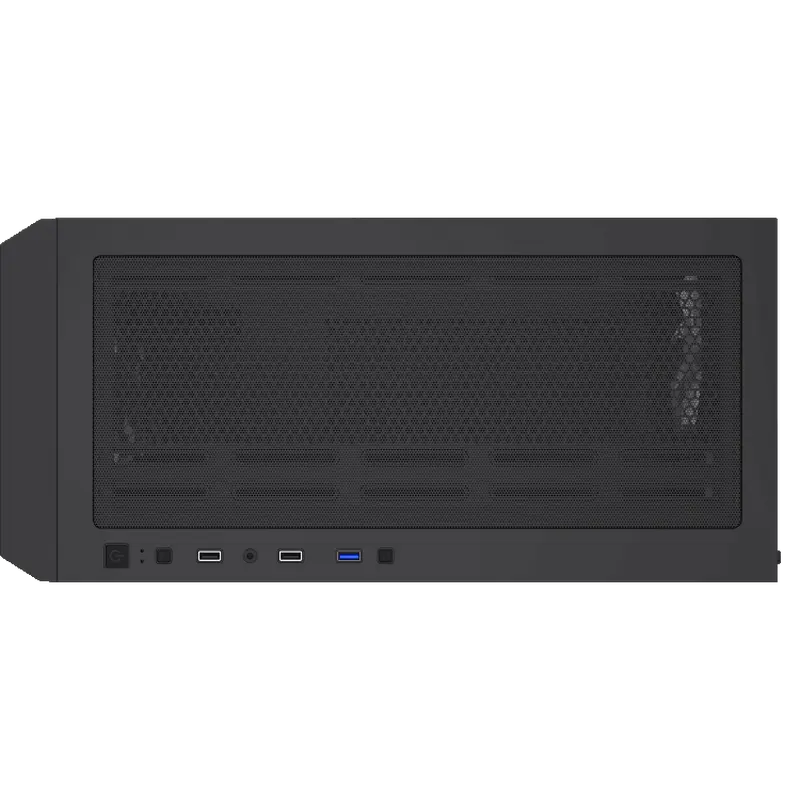 Gamemax DESTROYER MB Mini-Tower Negru