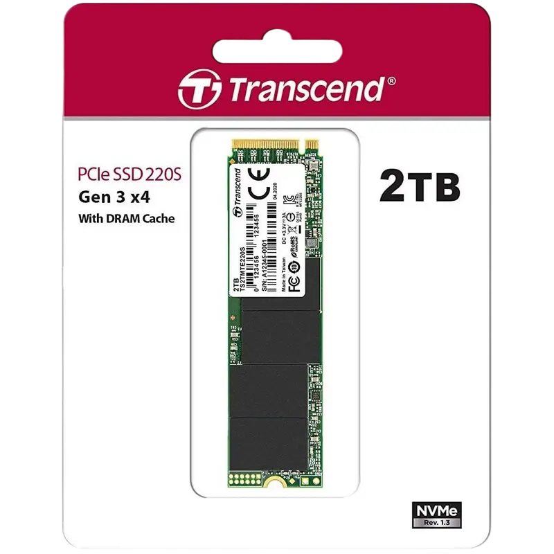 Transcend 220S 2 TB