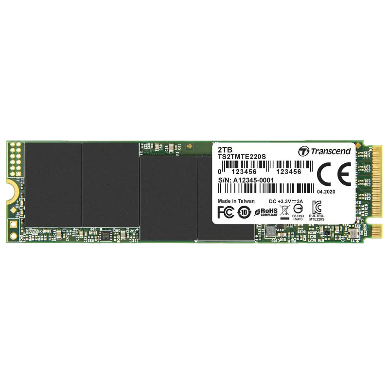 Transcend 220S 2 TB