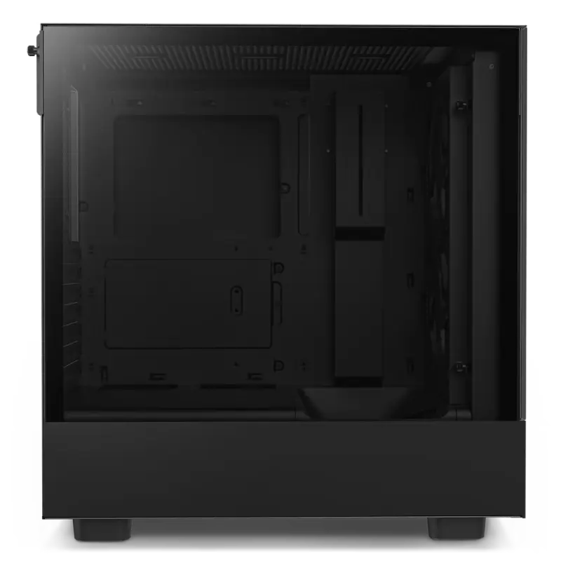 NZXT H5 Elite Midi-Tower Negru
