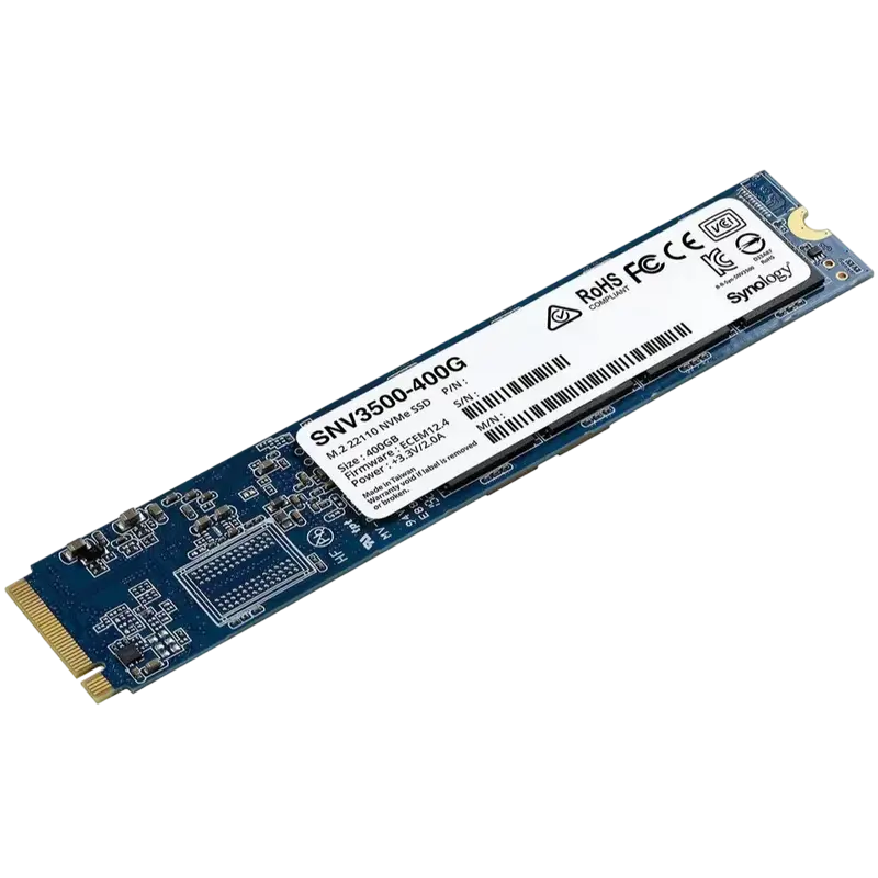 SYNOLOGY Enterprise 400 GB