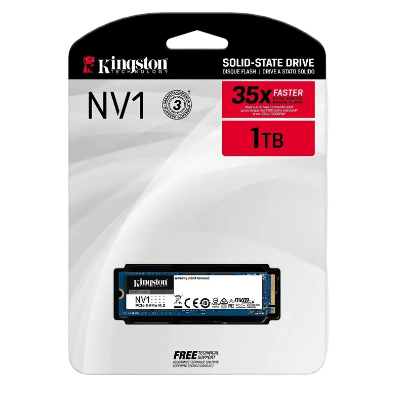 Kingston NV1 1 TB