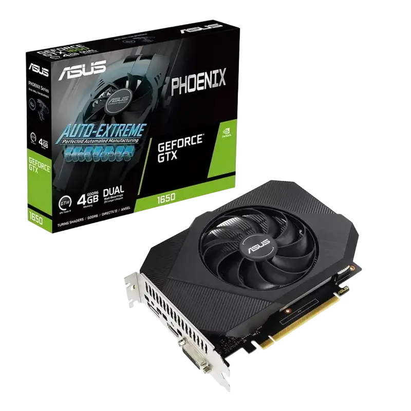 ASUS Phoenix GeForce GTX 1650
