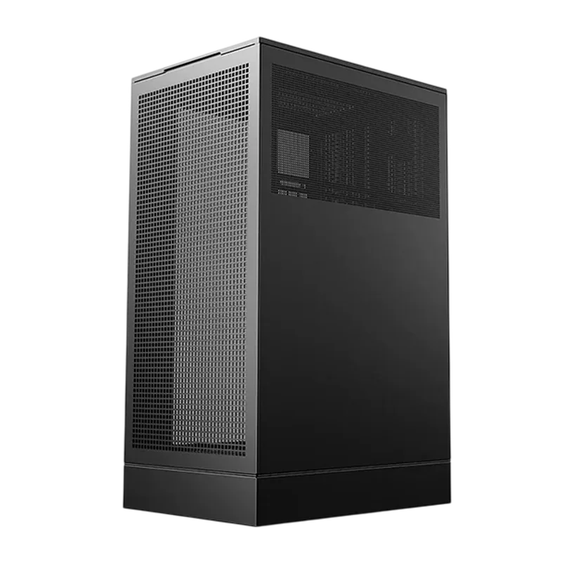 Deepcool CH270 Digital Mini-Tower Negru