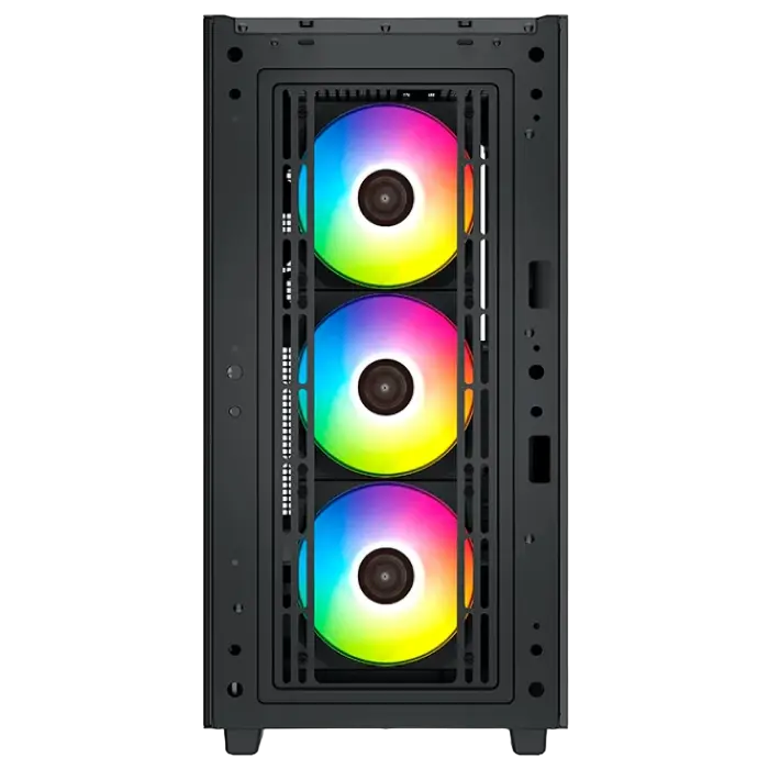 Deepcool CK560 Midi-Tower Negru