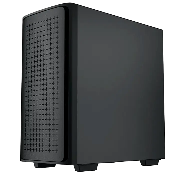 Deepcool CK560 Midi-Tower Negru