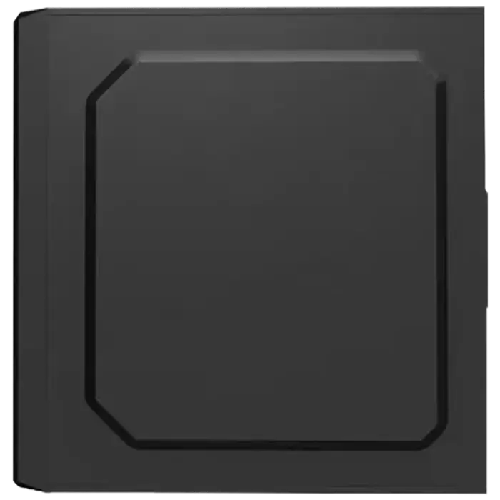 Sohoo 5911BK Midi-Tower Negru