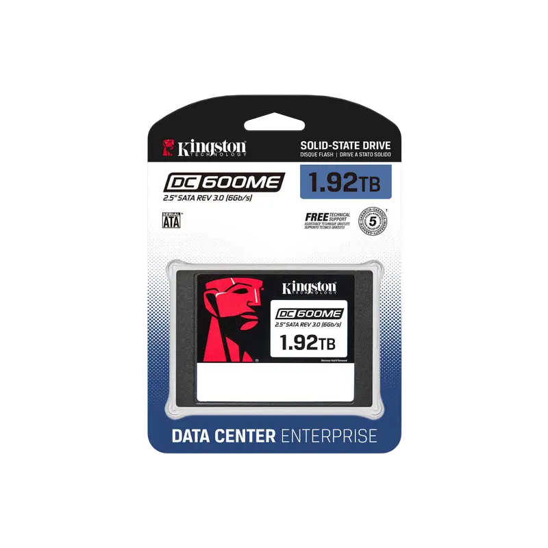 Kingston DC600M 1.92 TB