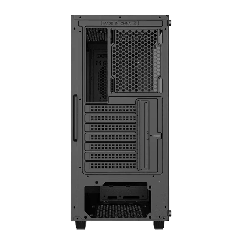 Gamemax DIAMOND COC Midi-Tower Black