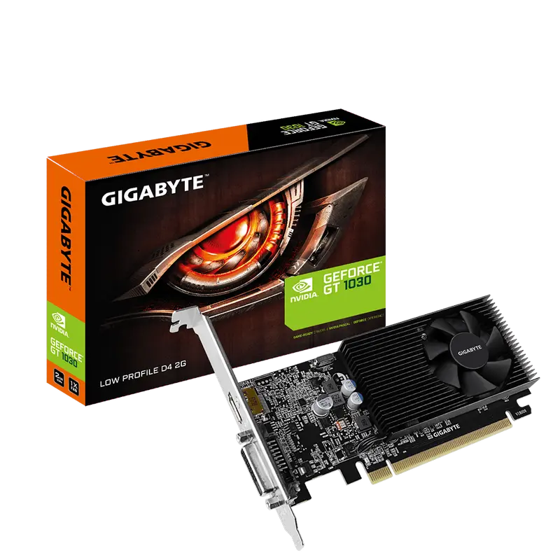 Gigabyte GeForce GT 1030 Low Profile
