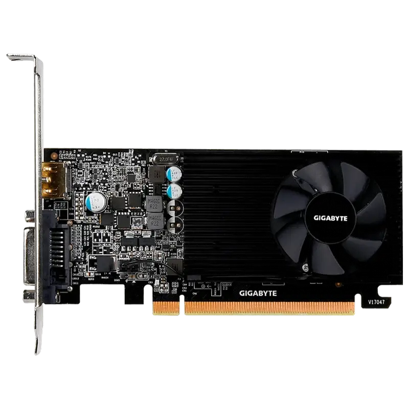 Gigabyte GeForce GT 1030 Low Profile